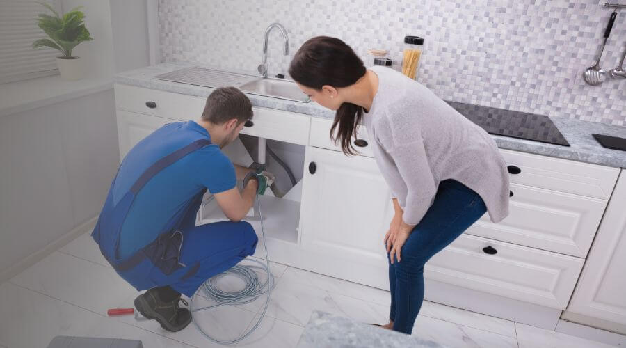 Professional expert plumbing services in Mystic, IA
